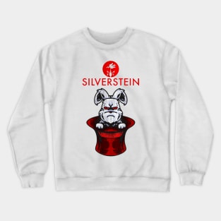 silverstein dead reflection Crewneck Sweatshirt